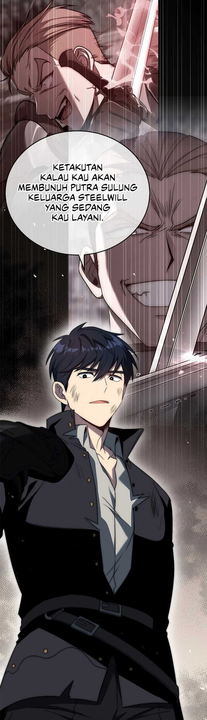 The Regressed Demon Lord Is Kind Chapter 4 - halaman 29