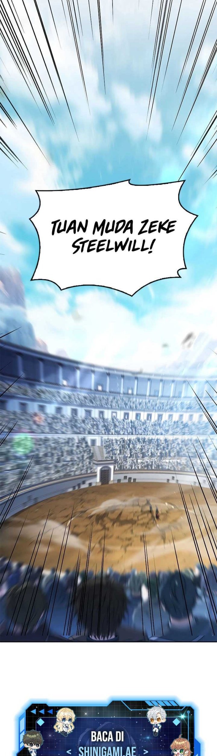 The Regressed Demon Lord Is Kind Chapter 4 - halaman 34