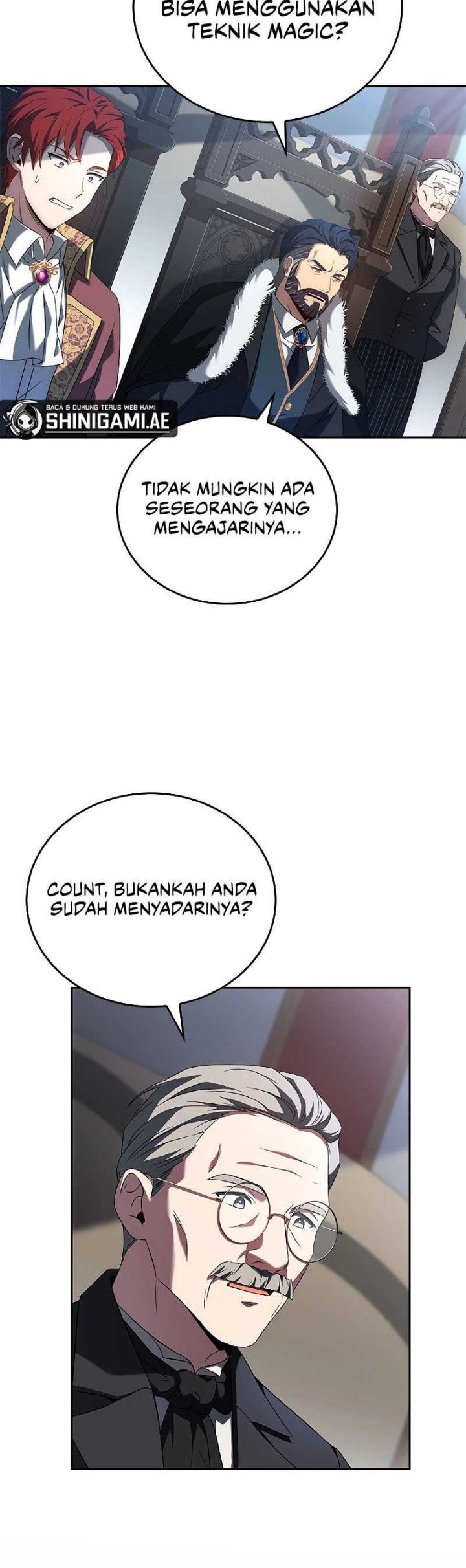 The Regressed Demon Lord Is Kind Chapter 4 - halaman 38