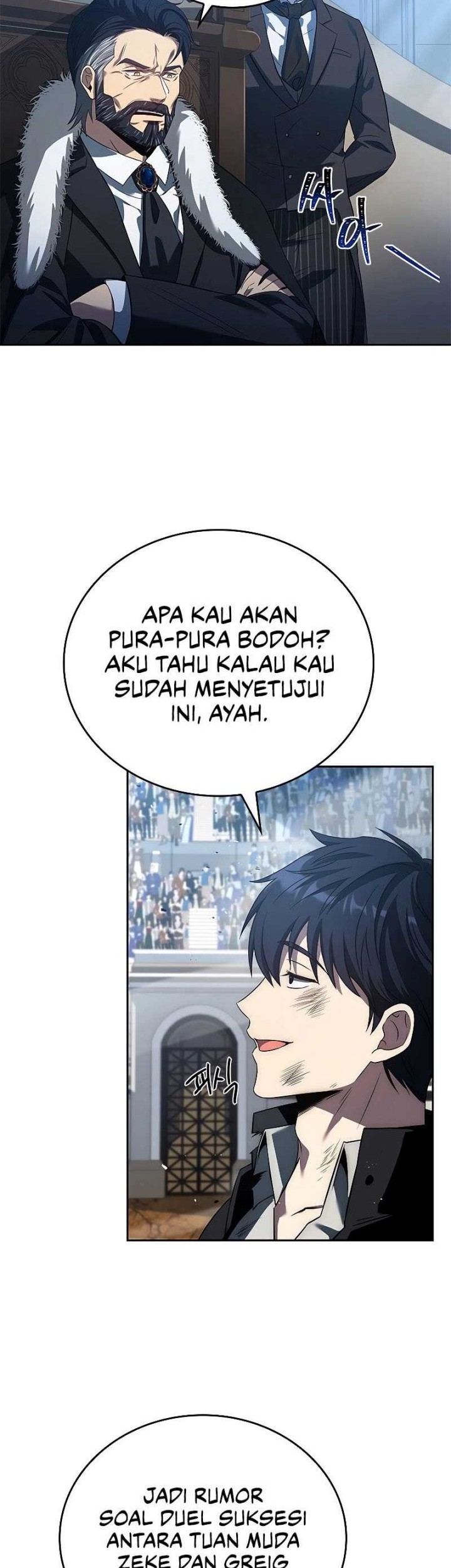 The Regressed Demon Lord Is Kind Chapter 4 - halaman 44