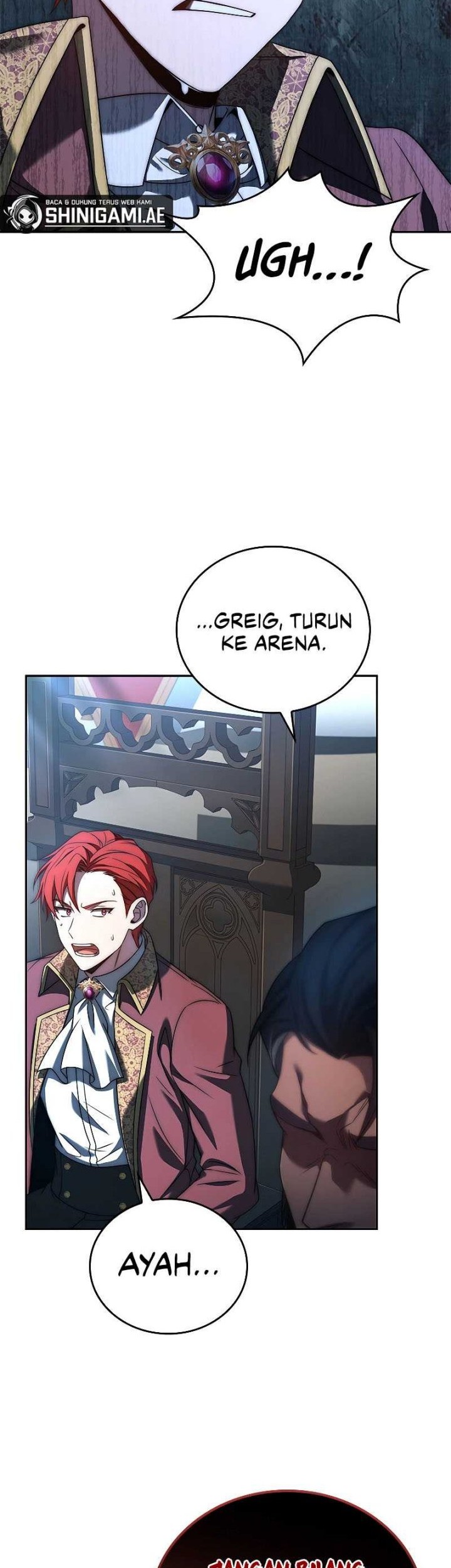 The Regressed Demon Lord Is Kind Chapter 4 - halaman 48