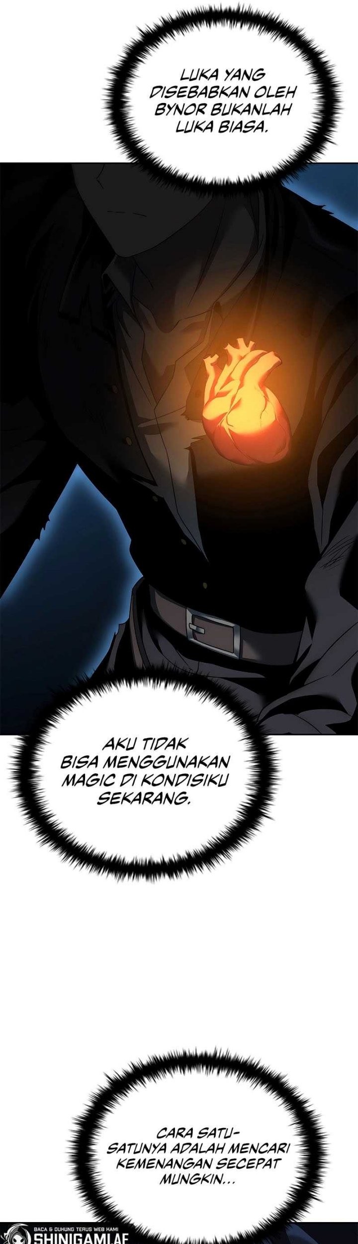 The Regressed Demon Lord Is Kind Chapter 4 - halaman 63
