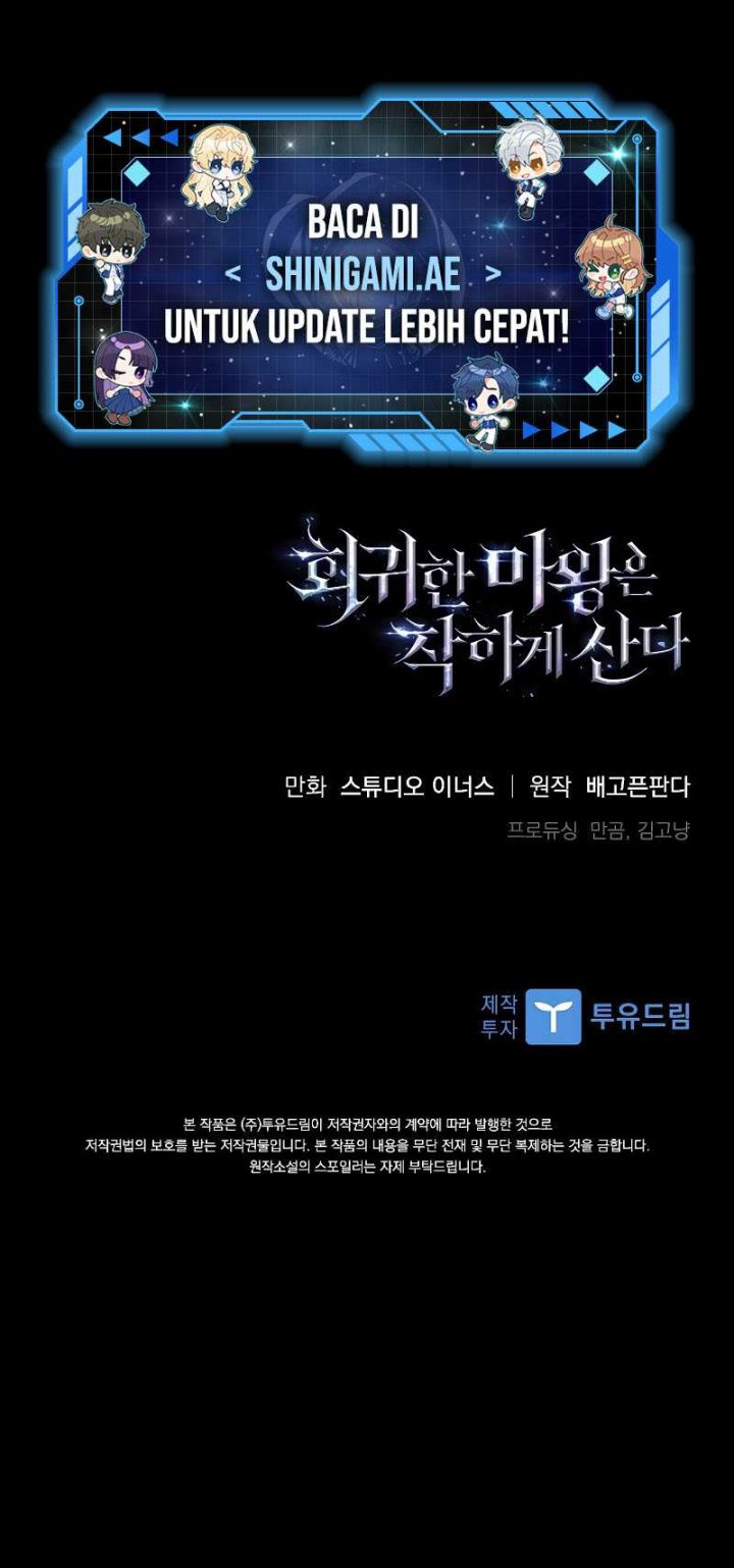 The Regressed Demon Lord Is Kind Chapter 4 - halaman 67