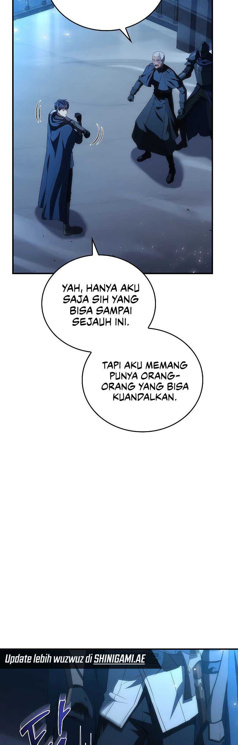 The Regressed Demon Lord Is Kind Chapter 40 - halaman 32