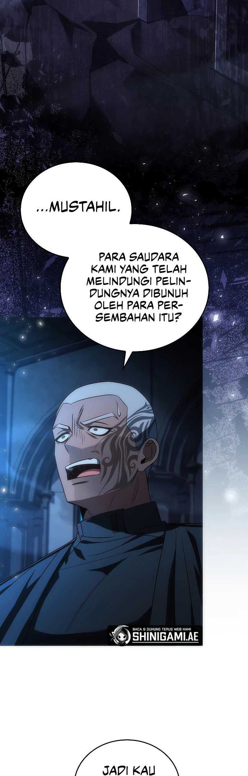 The Regressed Demon Lord Is Kind Chapter 40 - halaman 35