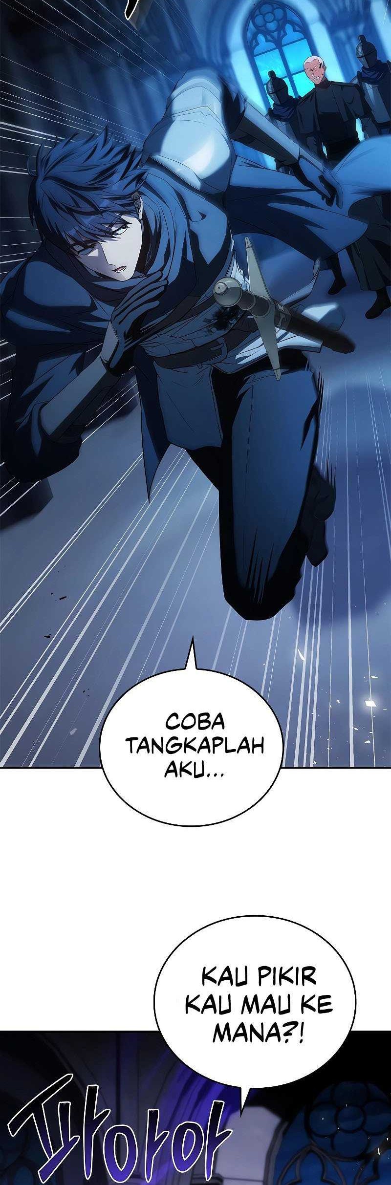 The Regressed Demon Lord Is Kind Chapter 40 - halaman 37