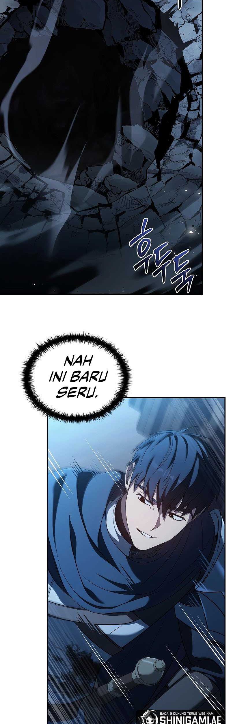 The Regressed Demon Lord Is Kind Chapter 40 - halaman 40