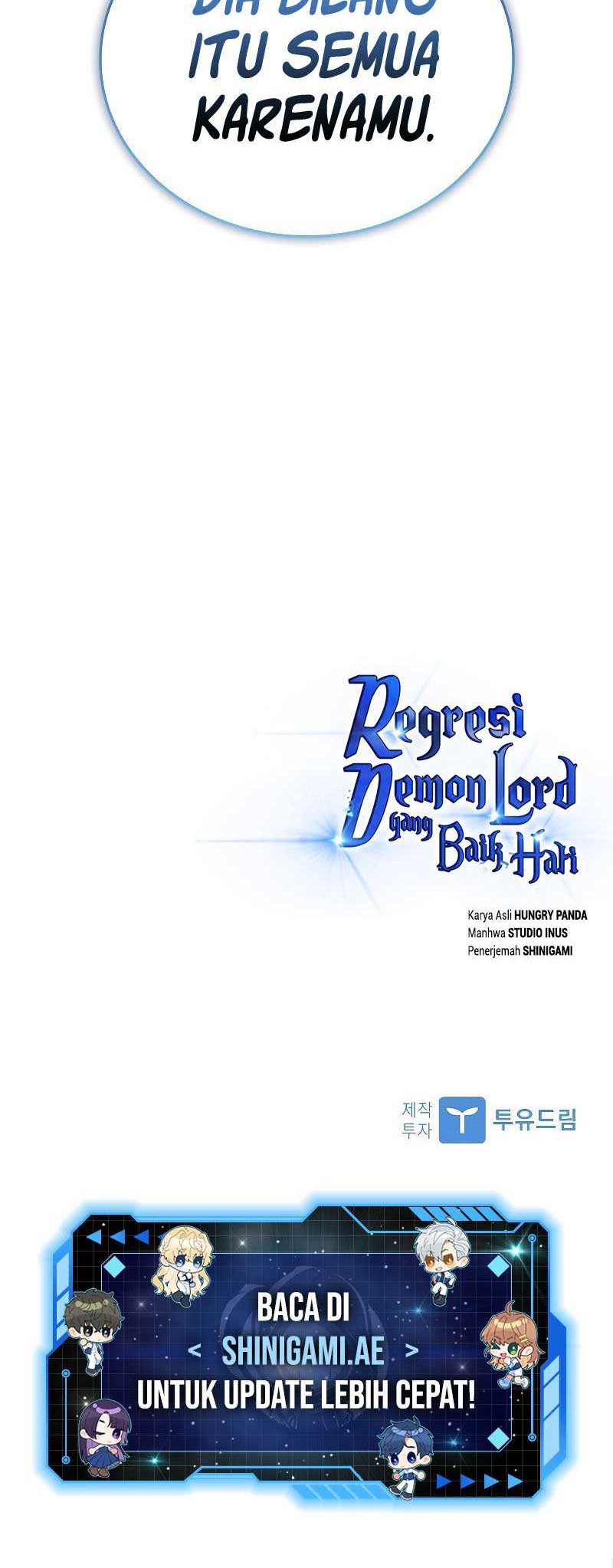 The Regressed Demon Lord Is Kind Chapter 40 - halaman 73