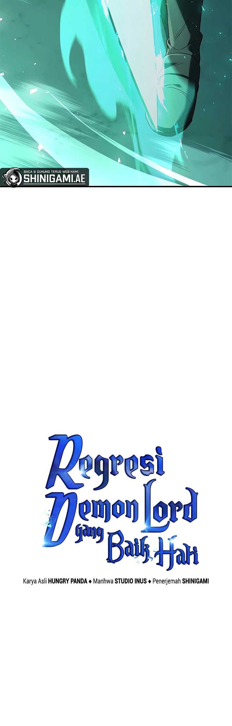 The Regressed Demon Lord Is Kind Chapter 41 - halaman 15