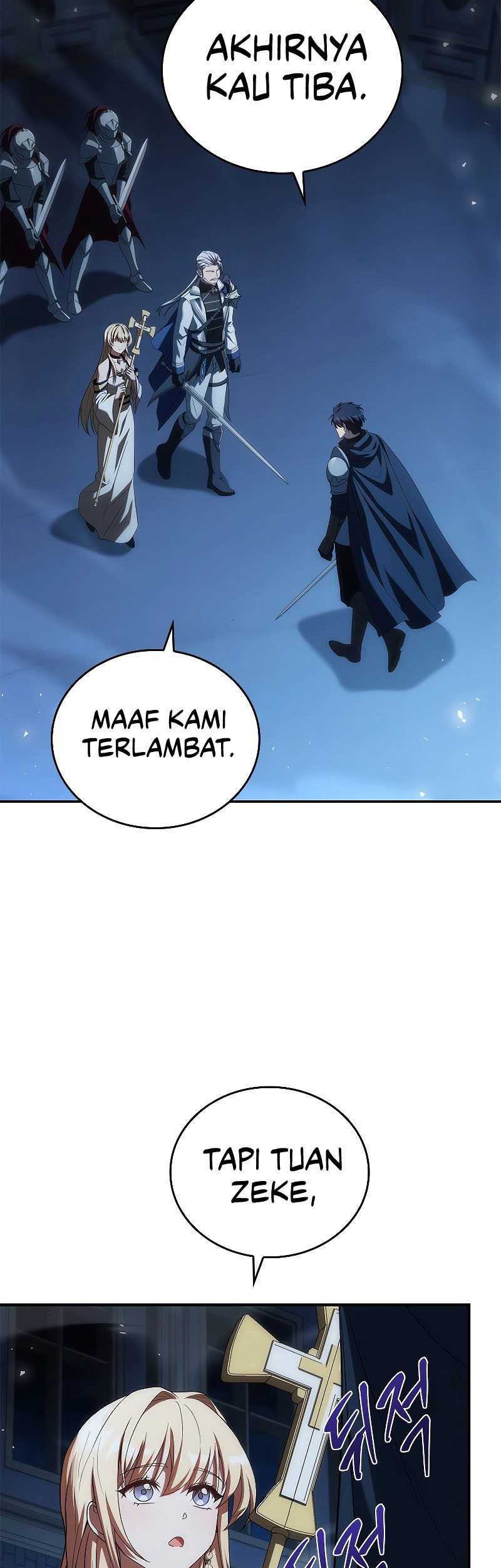 The Regressed Demon Lord Is Kind Chapter 41 - halaman 36
