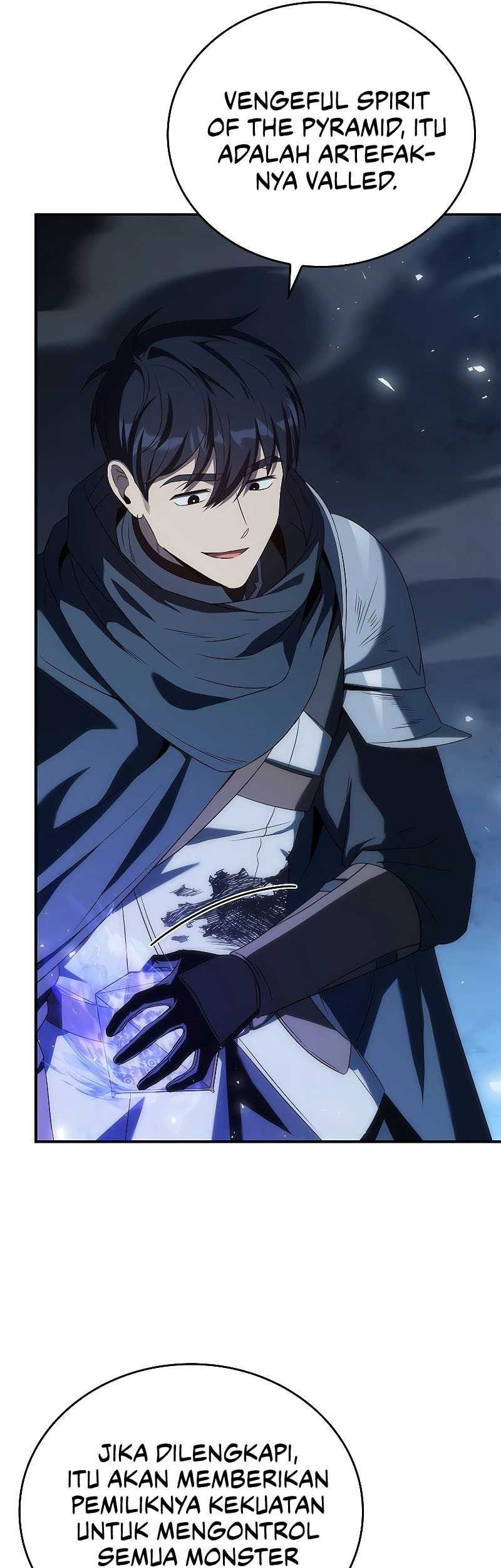 The Regressed Demon Lord Is Kind Chapter 41 - halaman 38
