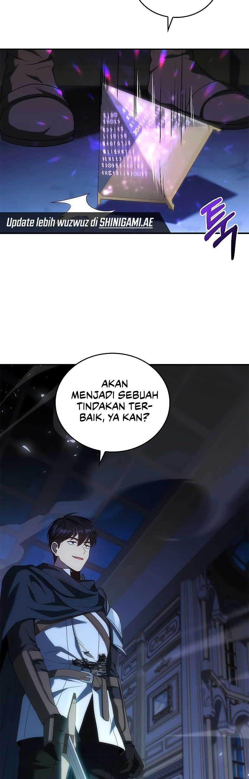 The Regressed Demon Lord Is Kind Chapter 41 - halaman 40