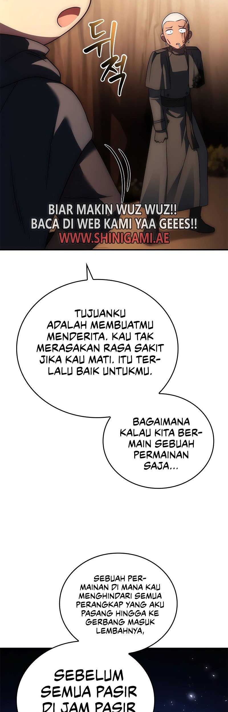 The Regressed Demon Lord Is Kind Chapter 42 - halaman 16