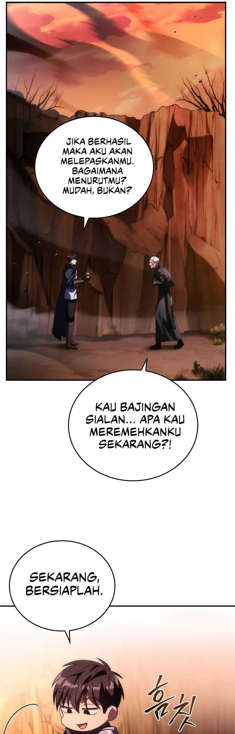 The Regressed Demon Lord Is Kind Chapter 42 - halaman 18