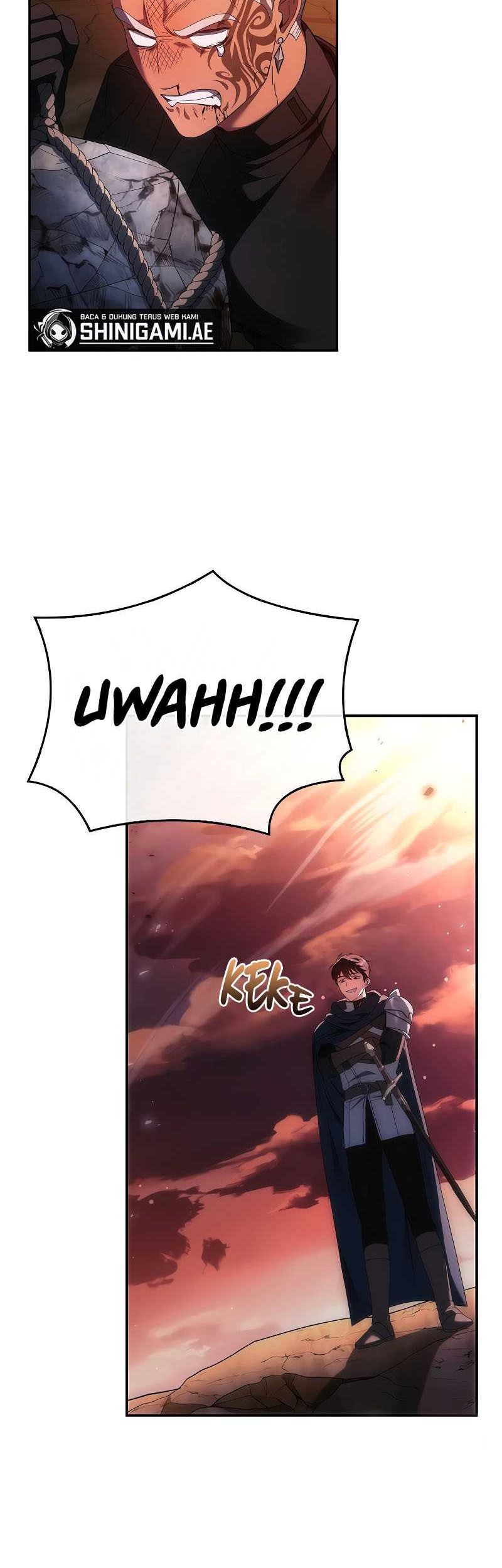 The Regressed Demon Lord Is Kind Chapter 42 - halaman 31