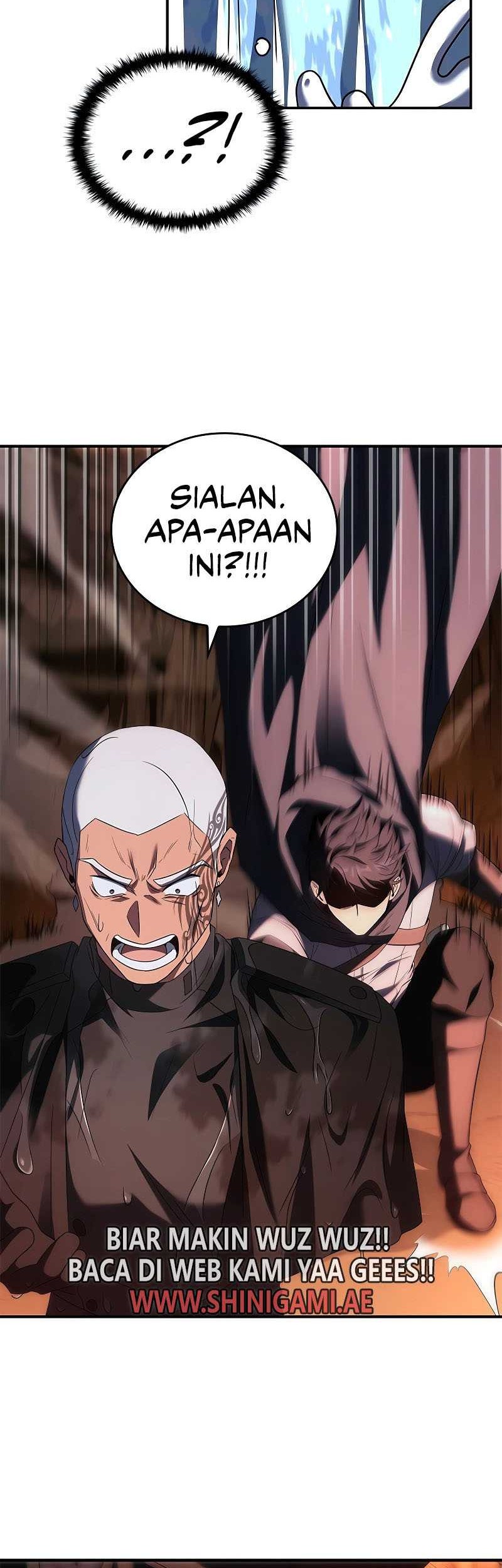 The Regressed Demon Lord Is Kind Chapter 42 - halaman 35