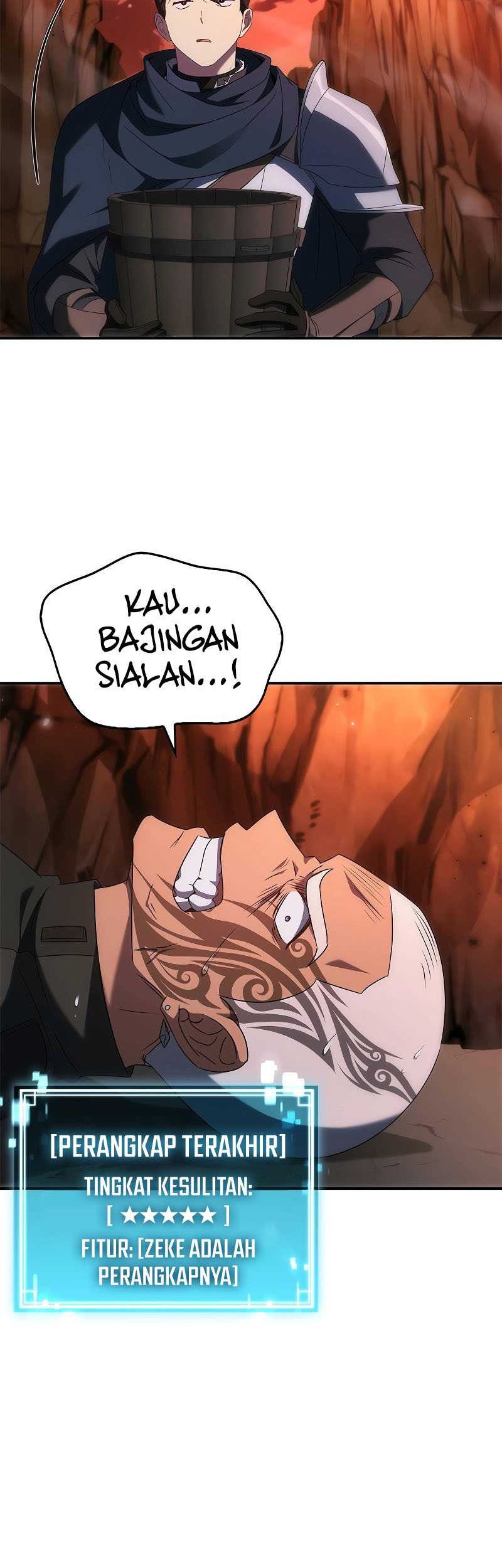The Regressed Demon Lord Is Kind Chapter 42 - halaman 37