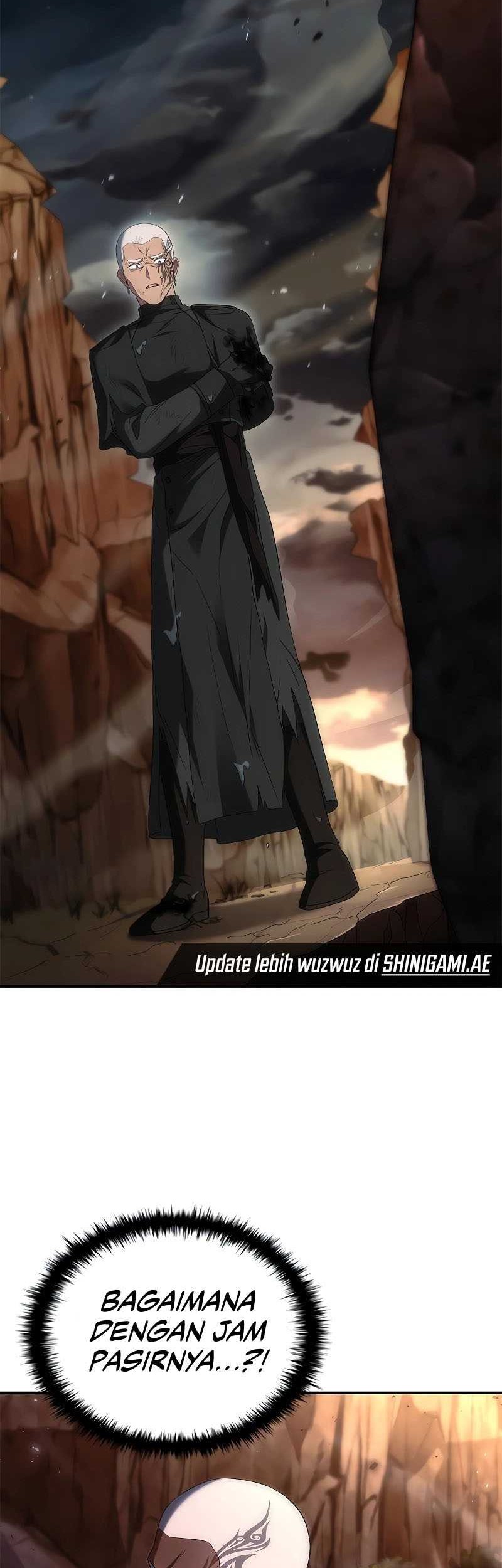 The Regressed Demon Lord Is Kind Chapter 42 - halaman 39