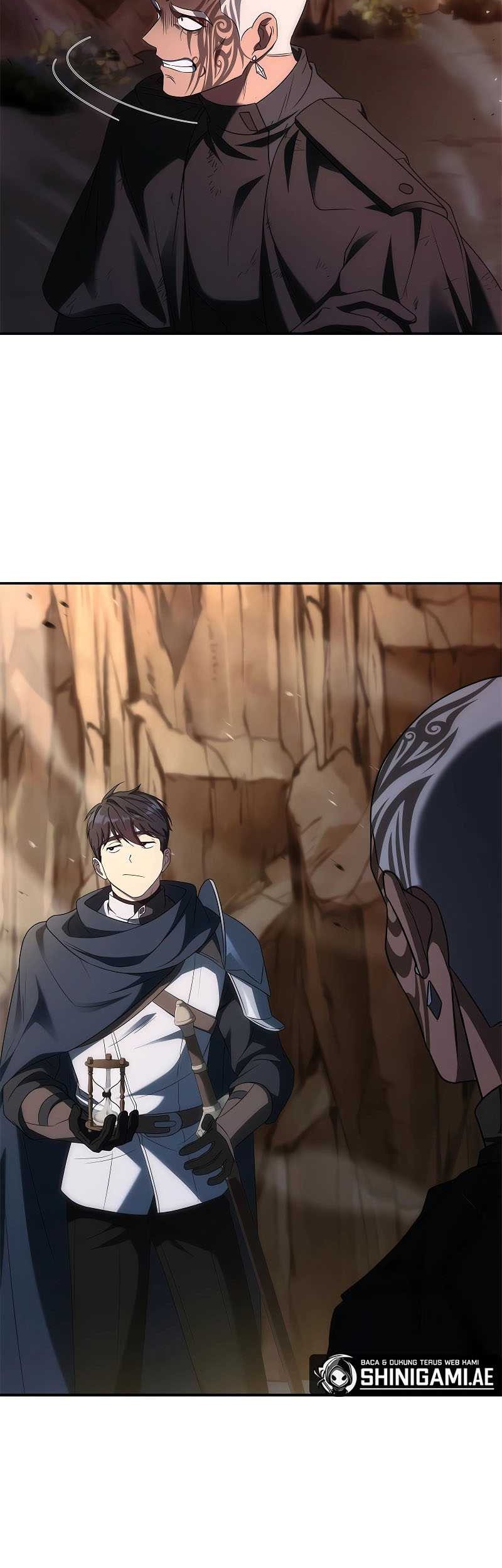 The Regressed Demon Lord Is Kind Chapter 42 - halaman 40