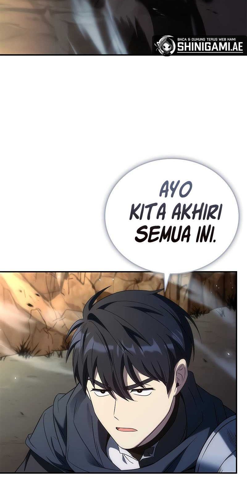 The Regressed Demon Lord Is Kind Chapter 42 - halaman 45