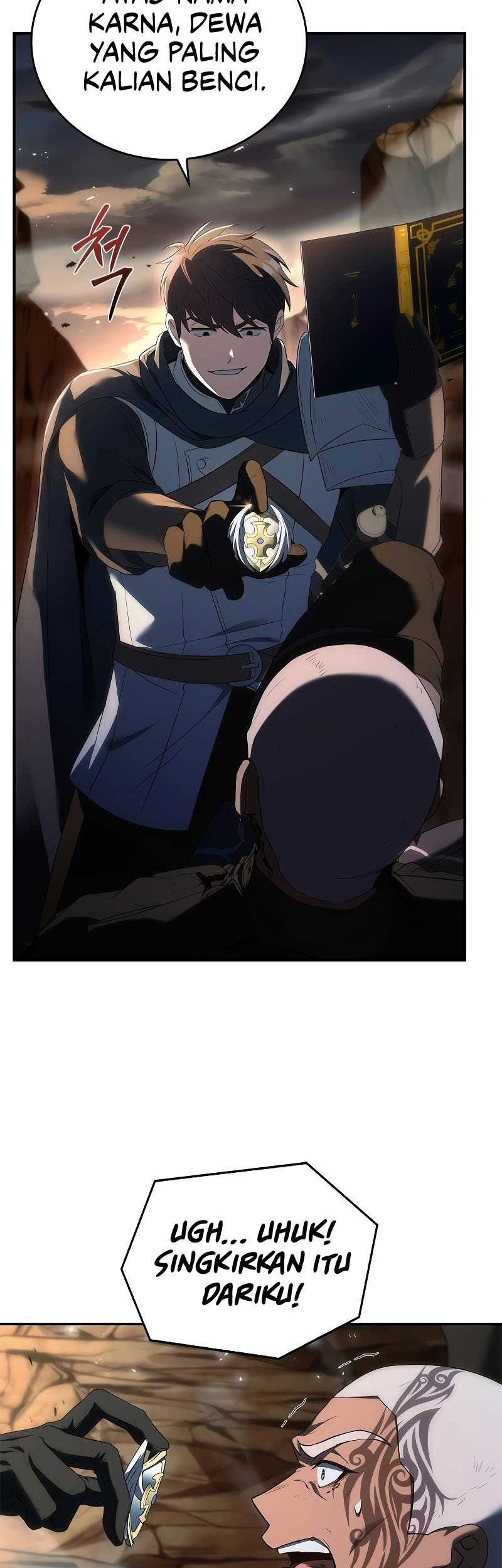 The Regressed Demon Lord Is Kind Chapter 42 - halaman 51