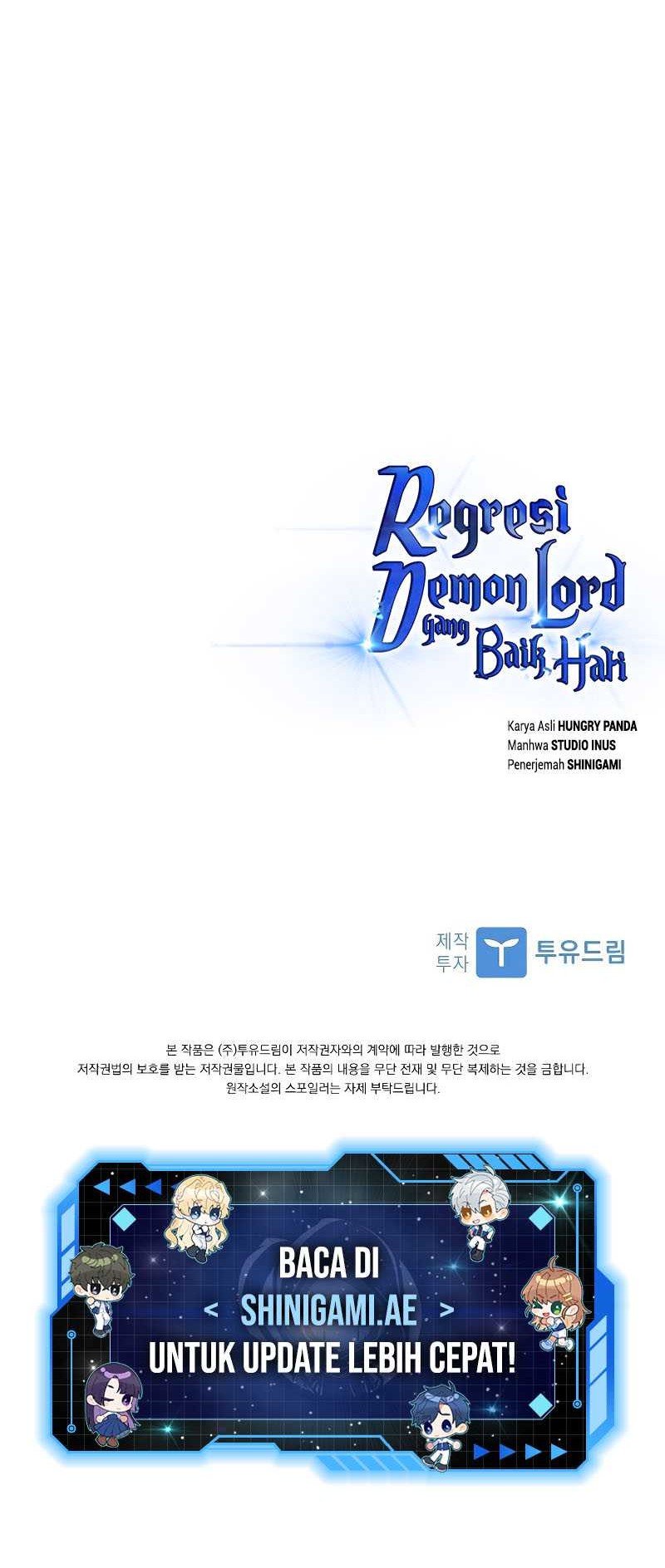 The Regressed Demon Lord Is Kind Chapter 42 - halaman 73