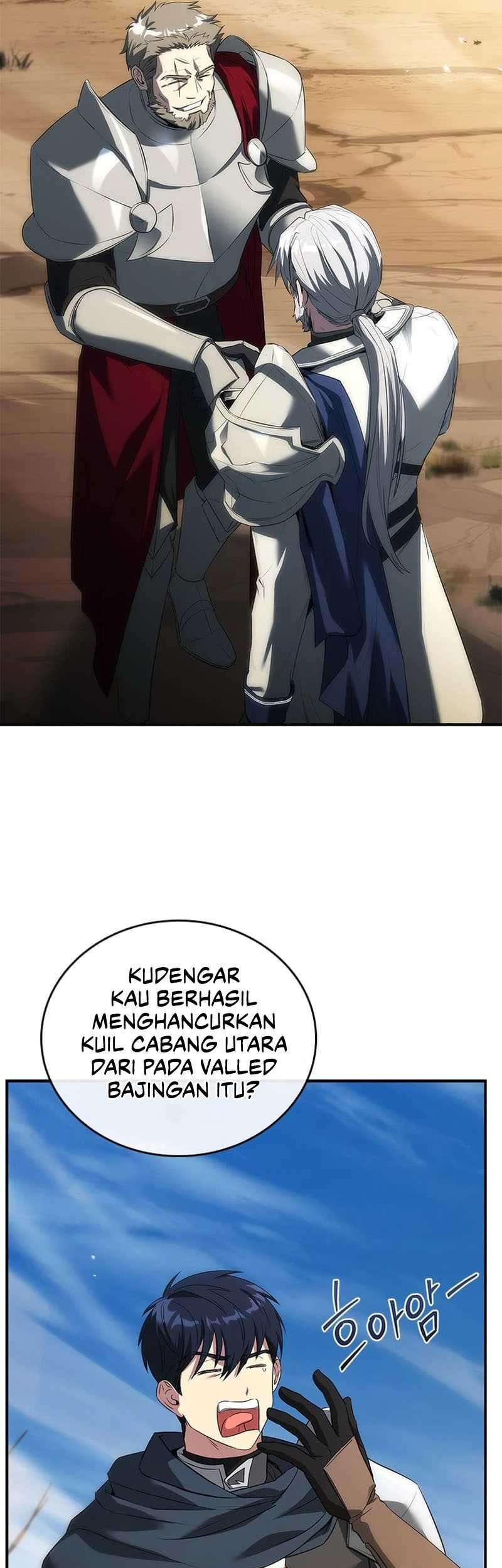 The Regressed Demon Lord Is Kind Chapter 43 - halaman 14