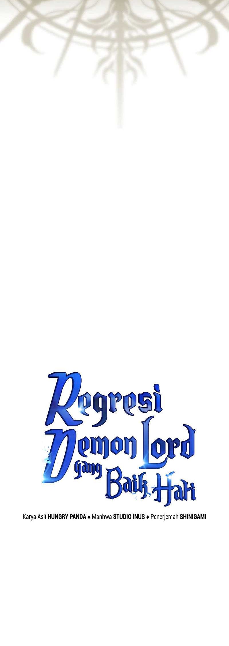 The Regressed Demon Lord Is Kind Chapter 43 - halaman 21