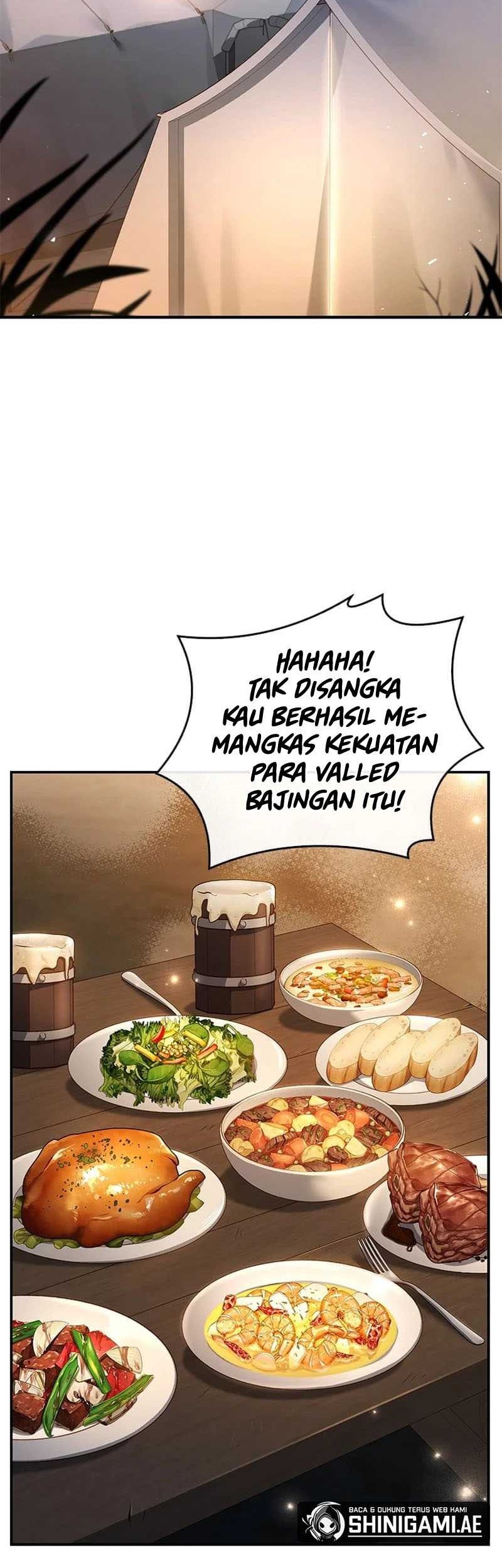 The Regressed Demon Lord Is Kind Chapter 43 - halaman 23