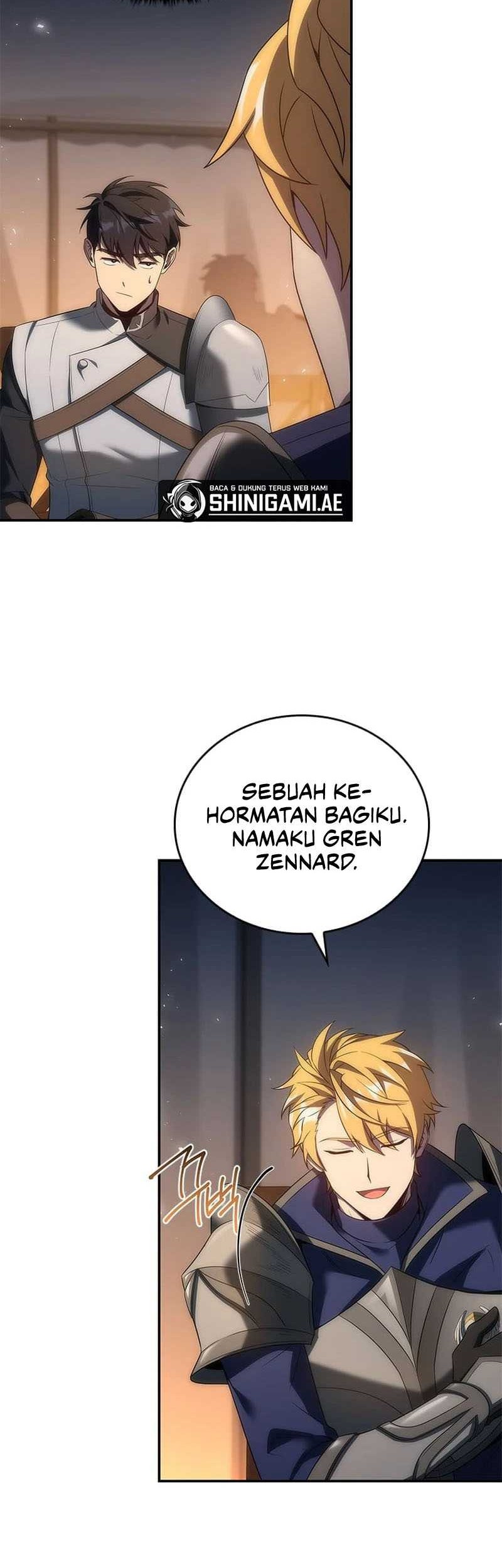 The Regressed Demon Lord Is Kind Chapter 43 - halaman 27