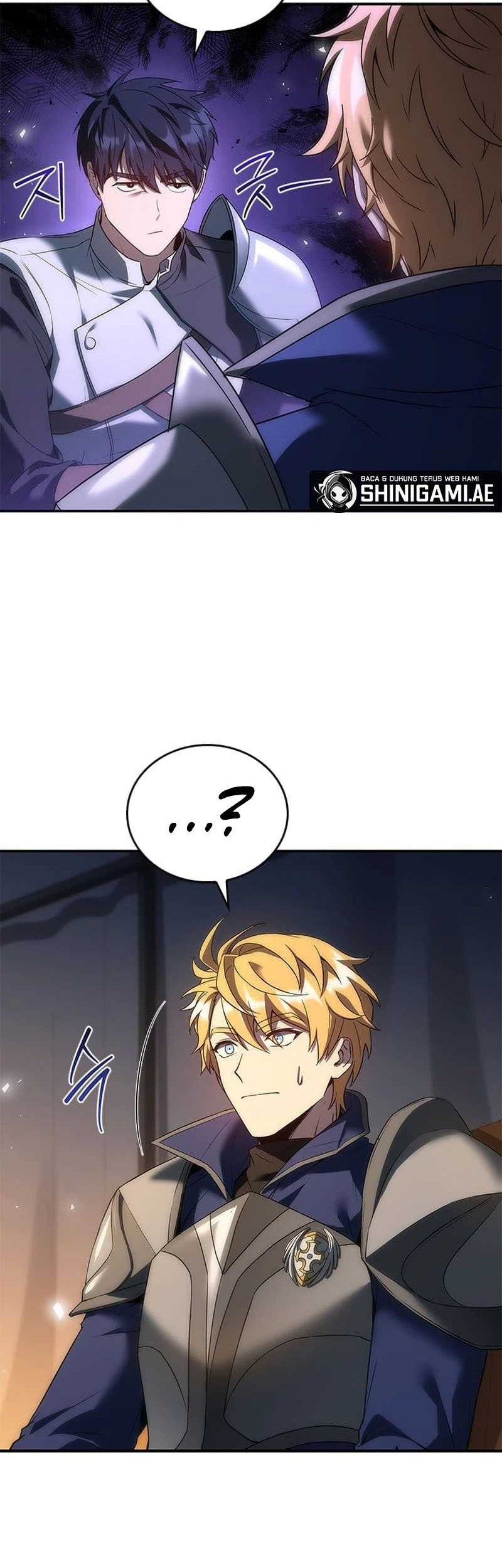 The Regressed Demon Lord Is Kind Chapter 43 - halaman 33