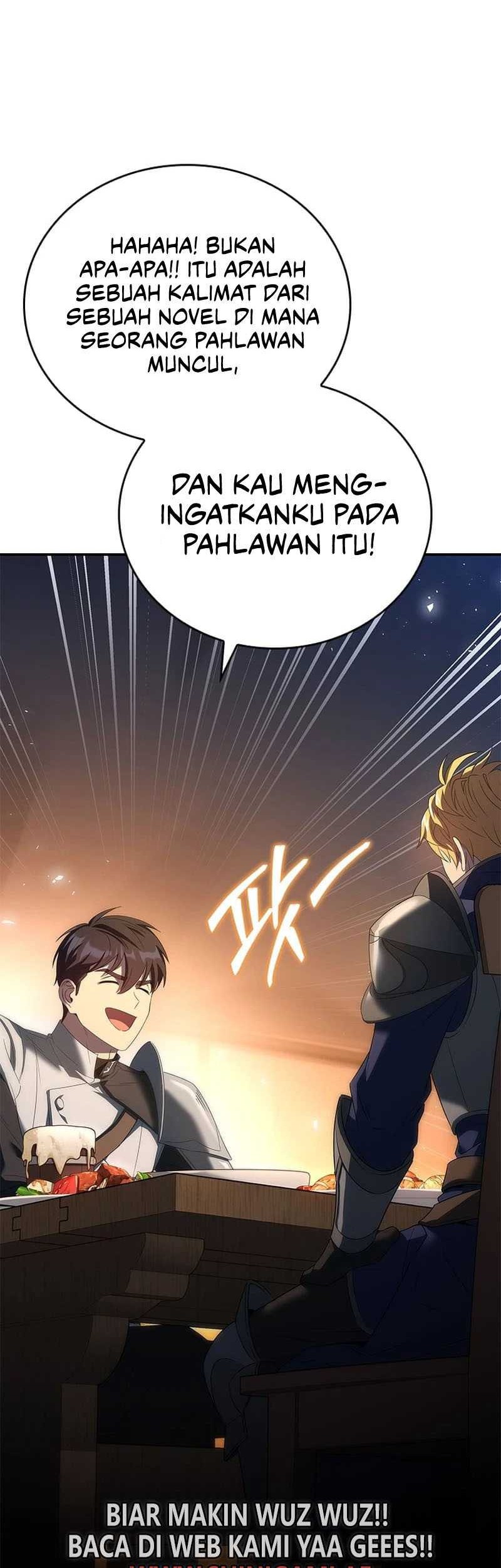 The Regressed Demon Lord Is Kind Chapter 43 - halaman 35