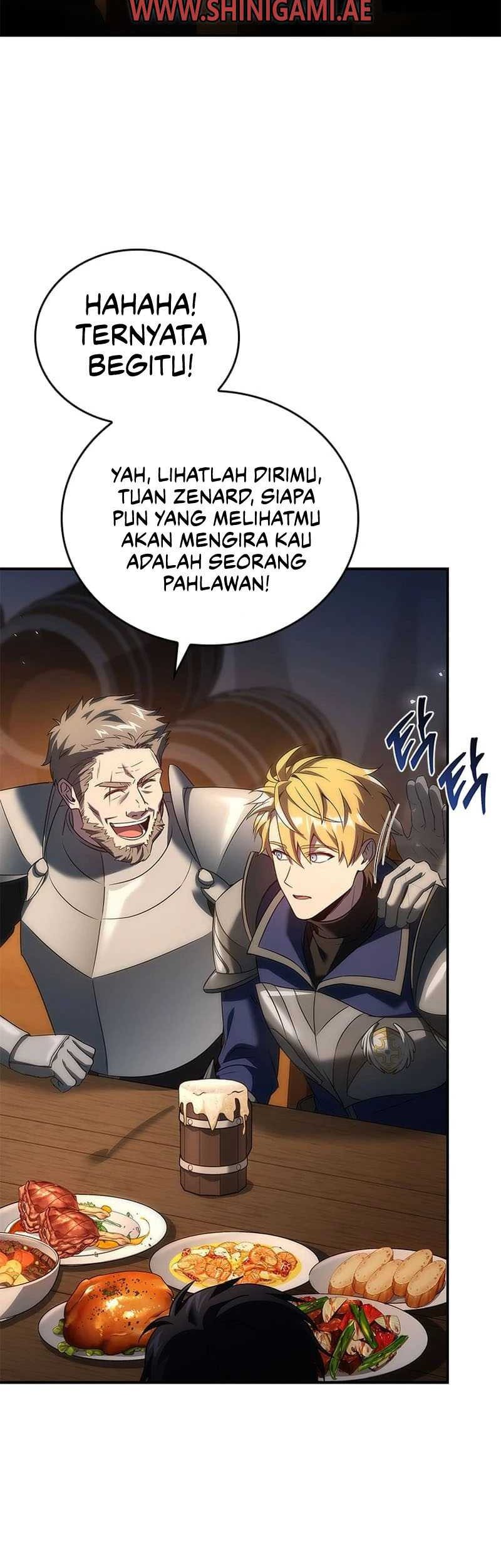 The Regressed Demon Lord Is Kind Chapter 43 - halaman 36