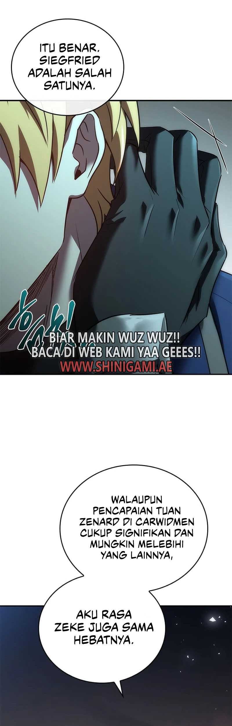 The Regressed Demon Lord Is Kind Chapter 43 - halaman 38
