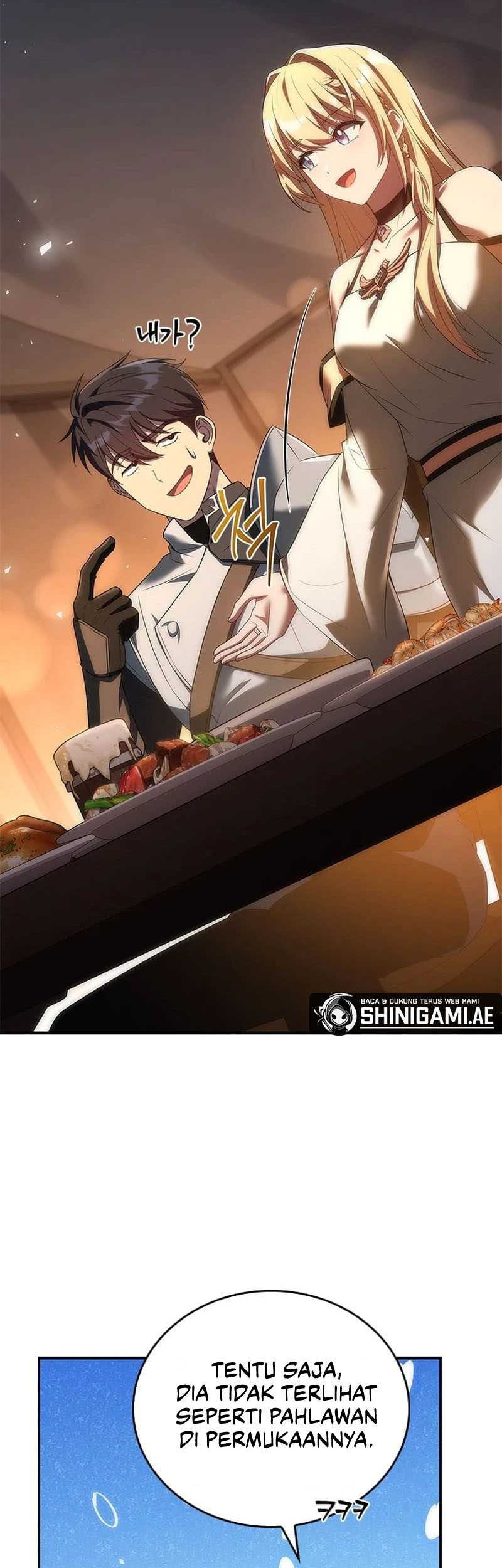 The Regressed Demon Lord Is Kind Chapter 43 - halaman 39
