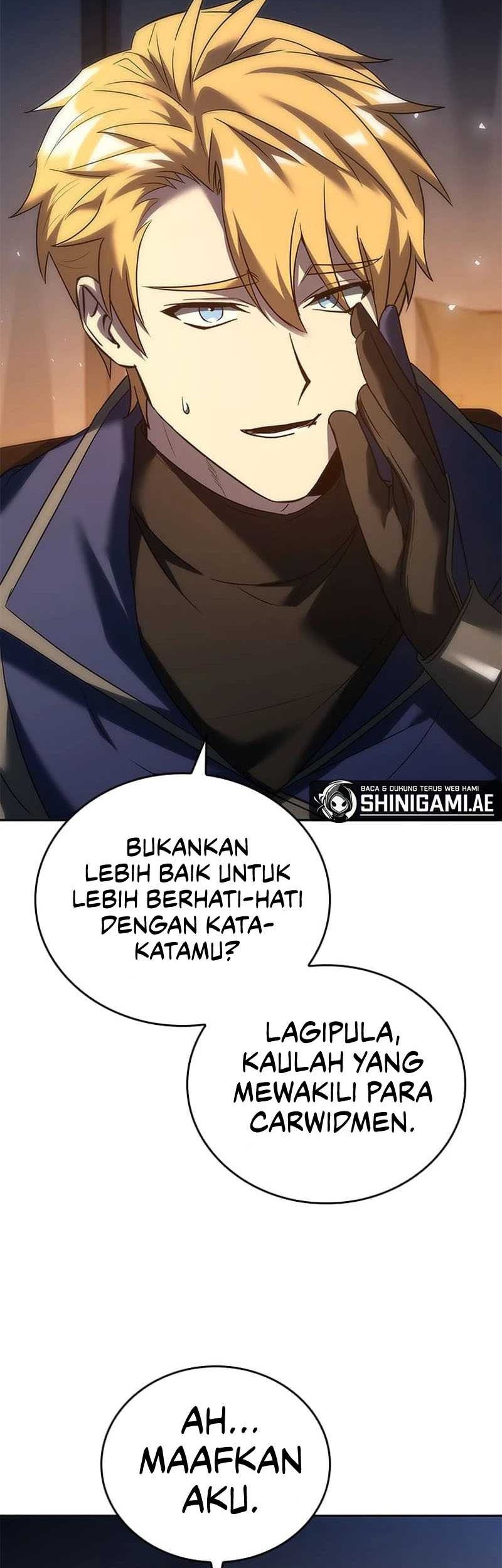 The Regressed Demon Lord Is Kind Chapter 43 - halaman 43