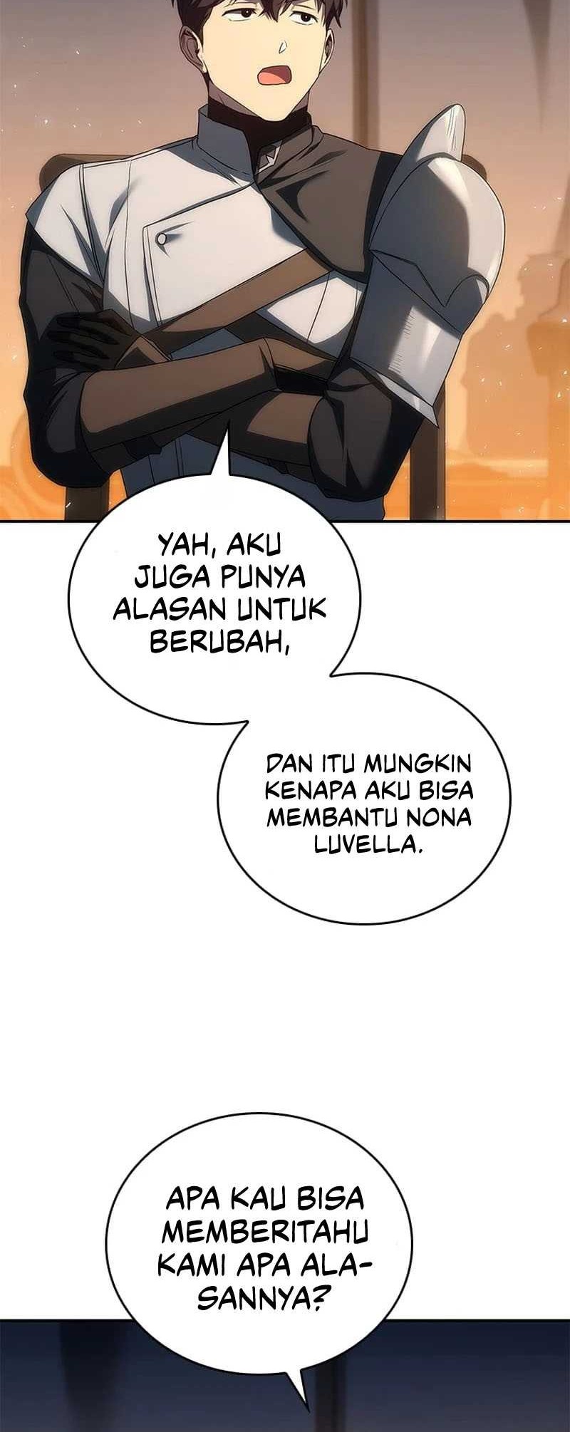 The Regressed Demon Lord Is Kind Chapter 43 - halaman 49
