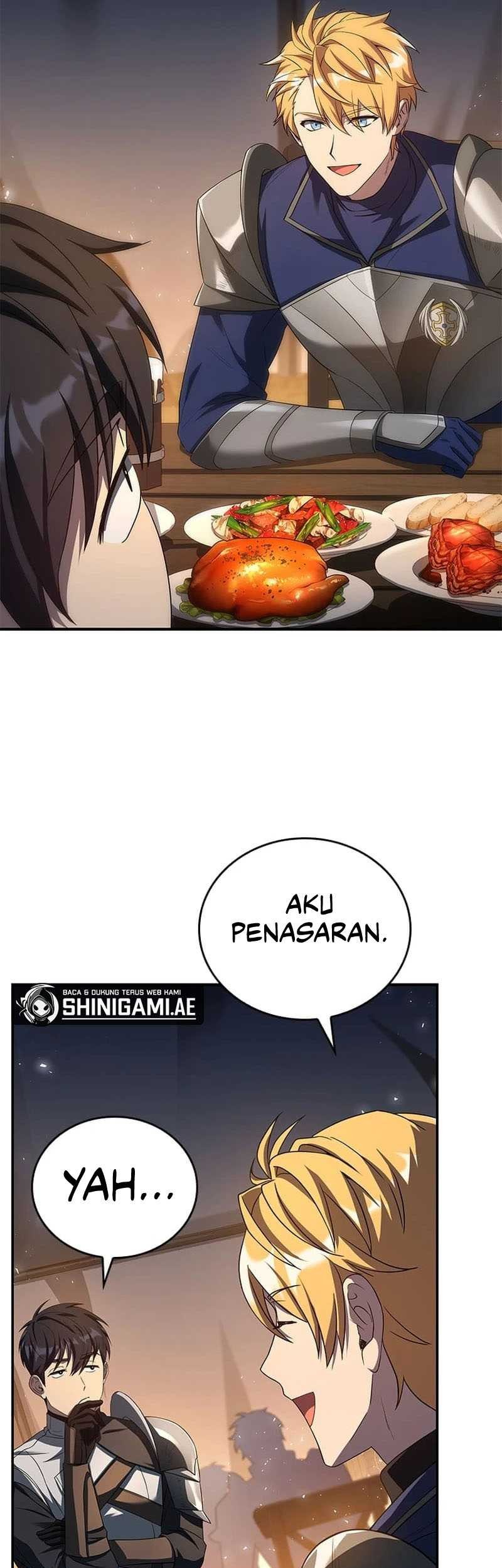 The Regressed Demon Lord Is Kind Chapter 43 - halaman 50