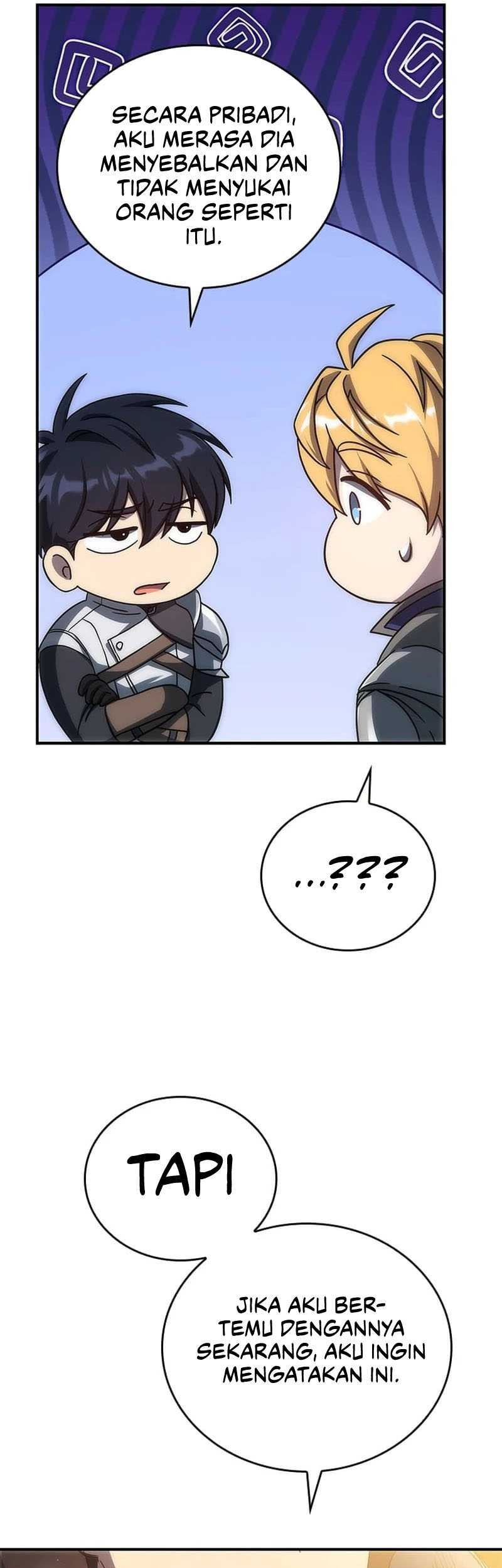 The Regressed Demon Lord Is Kind Chapter 43 - halaman 54