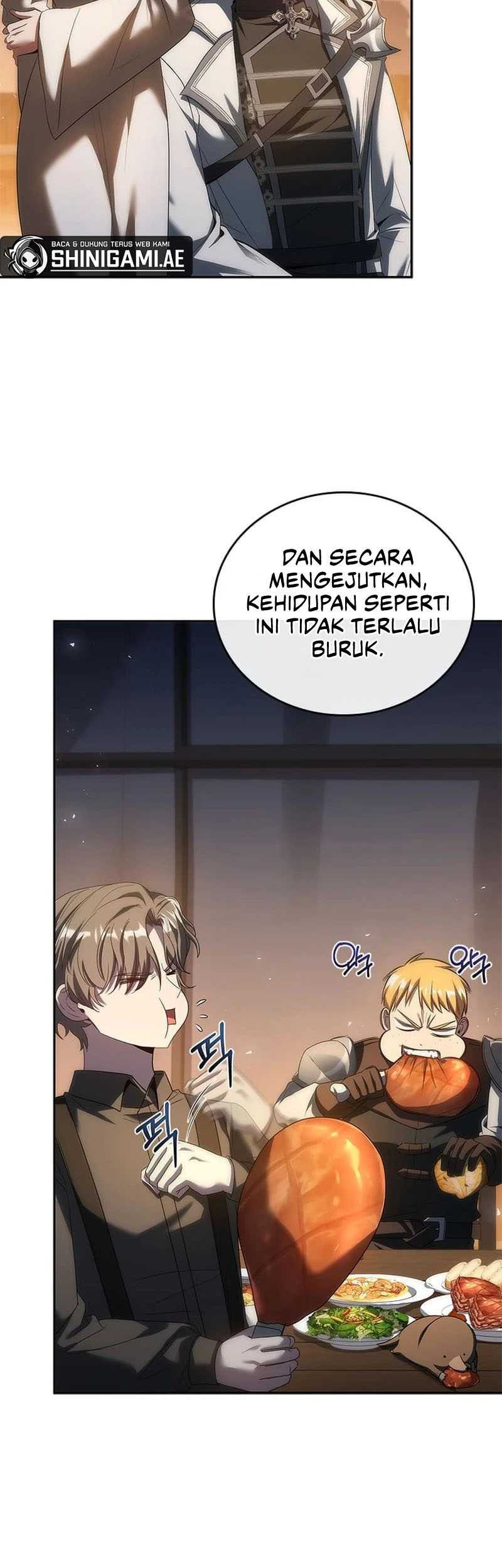 The Regressed Demon Lord Is Kind Chapter 43 - halaman 56