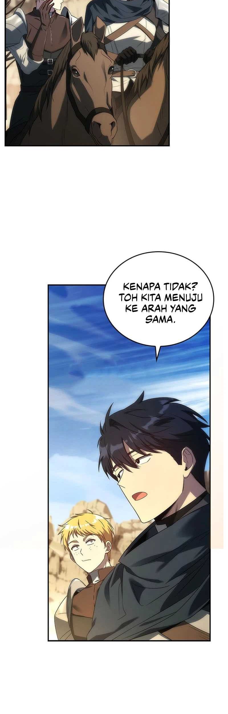 The Regressed Demon Lord Is Kind Chapter 43 - halaman 9