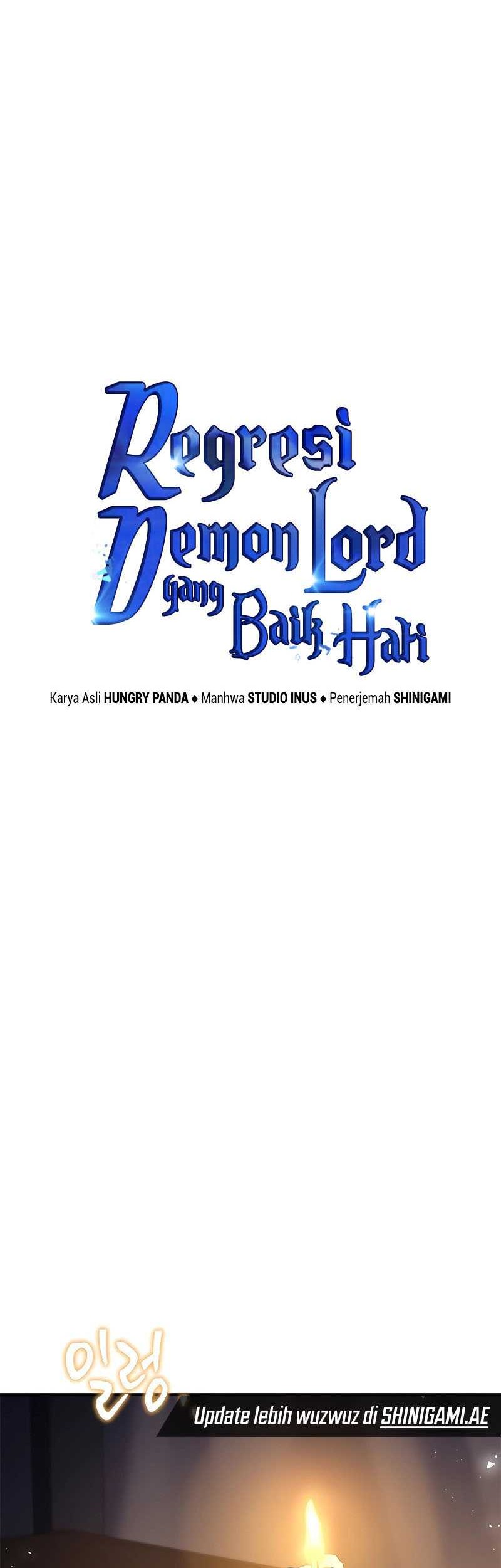 The Regressed Demon Lord Is Kind Chapter 44 - halaman 19