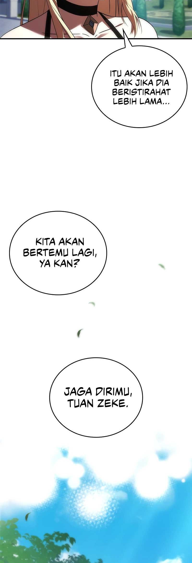The Regressed Demon Lord Is Kind Chapter 44 - halaman 49