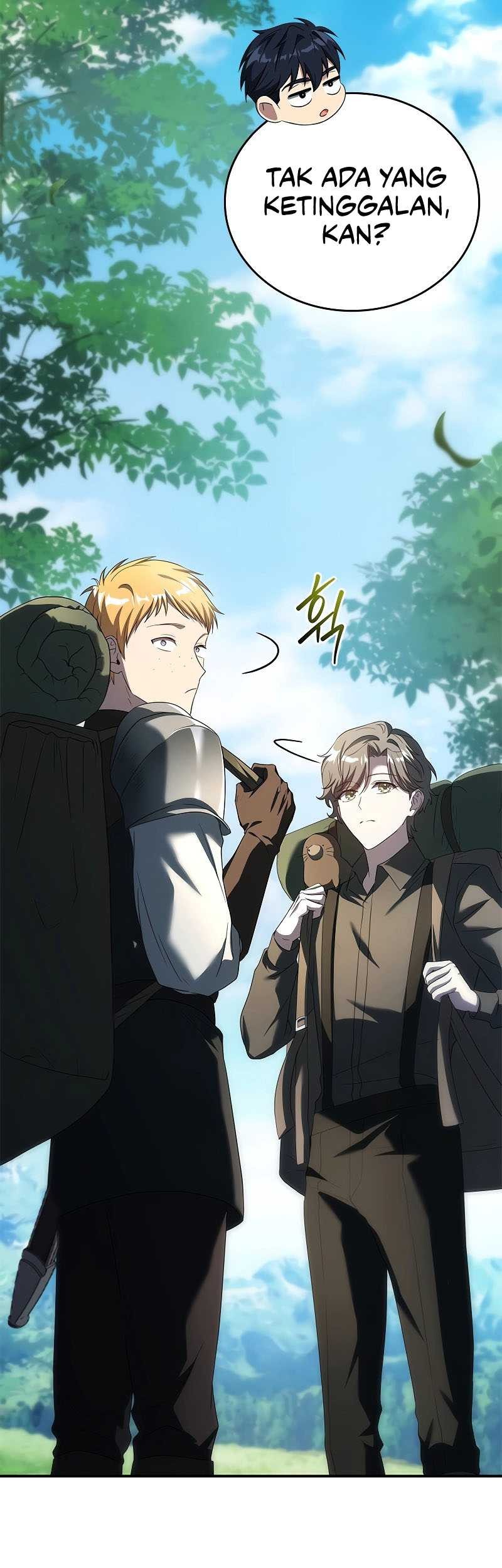 The Regressed Demon Lord Is Kind Chapter 44 - halaman 50
