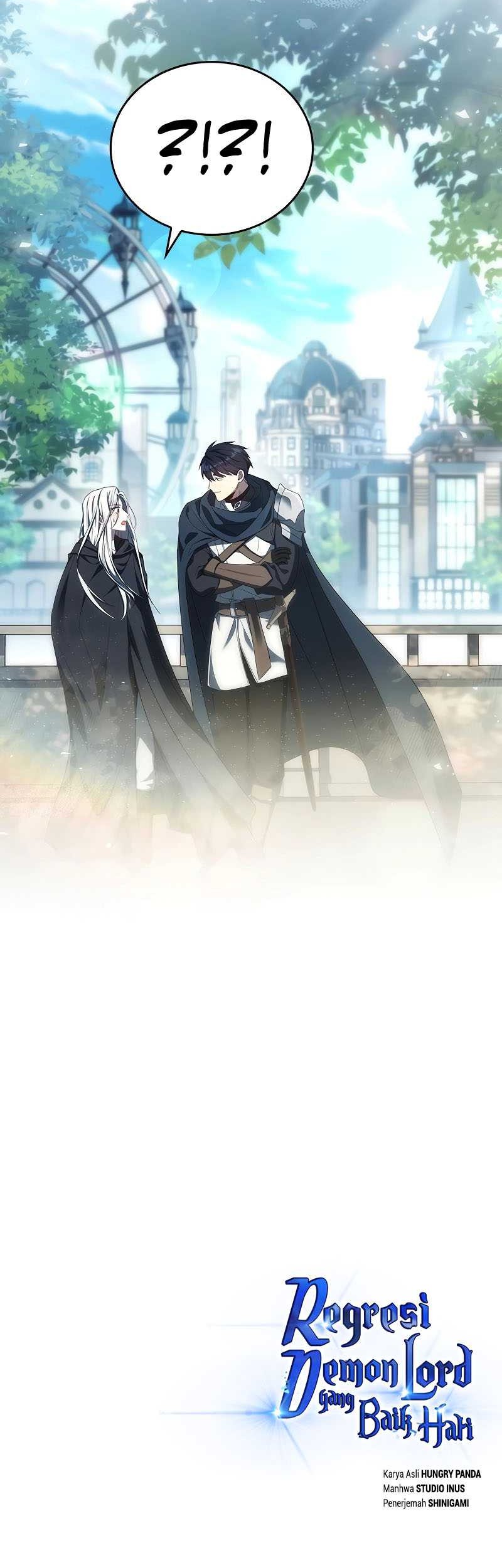 The Regressed Demon Lord Is Kind Chapter 44 - halaman 68