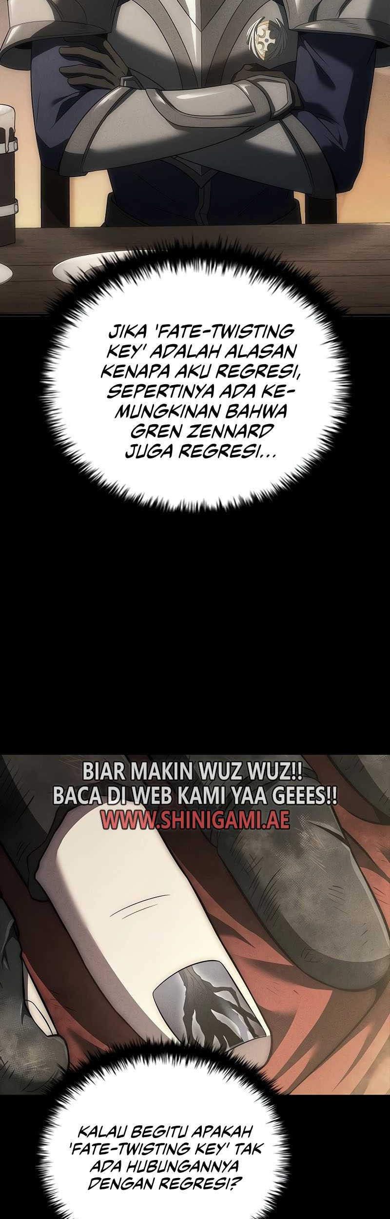 The Regressed Demon Lord Is Kind Chapter 44 - halaman 8