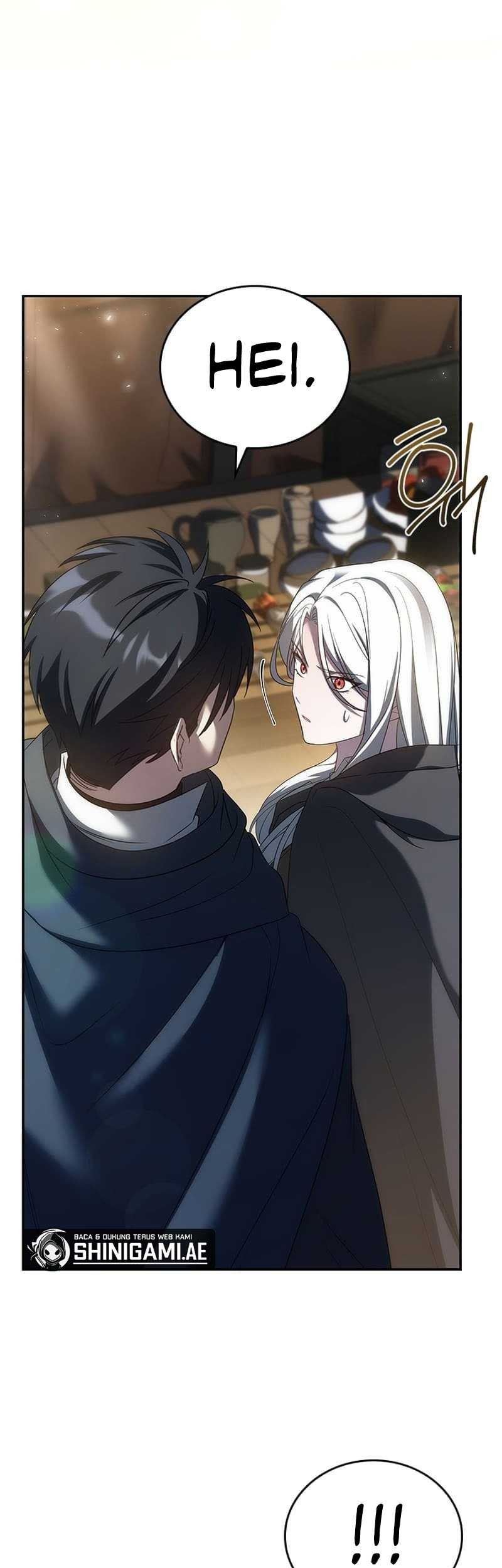 The Regressed Demon Lord Is Kind Chapter 45 - halaman 10