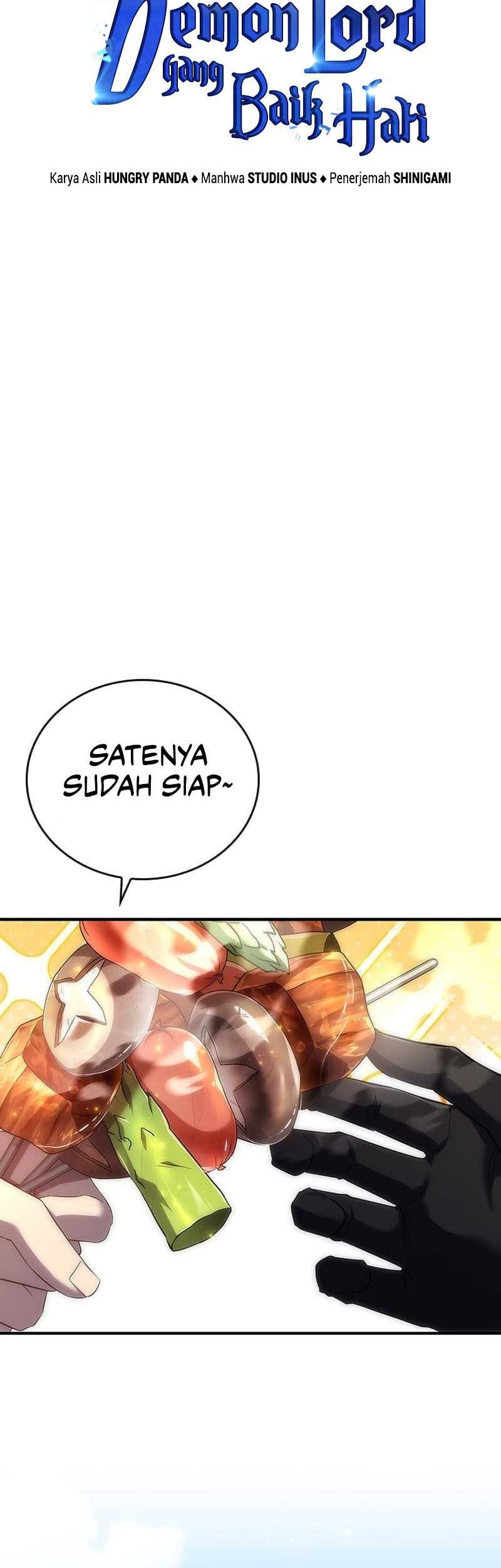 The Regressed Demon Lord Is Kind Chapter 45 - halaman 13