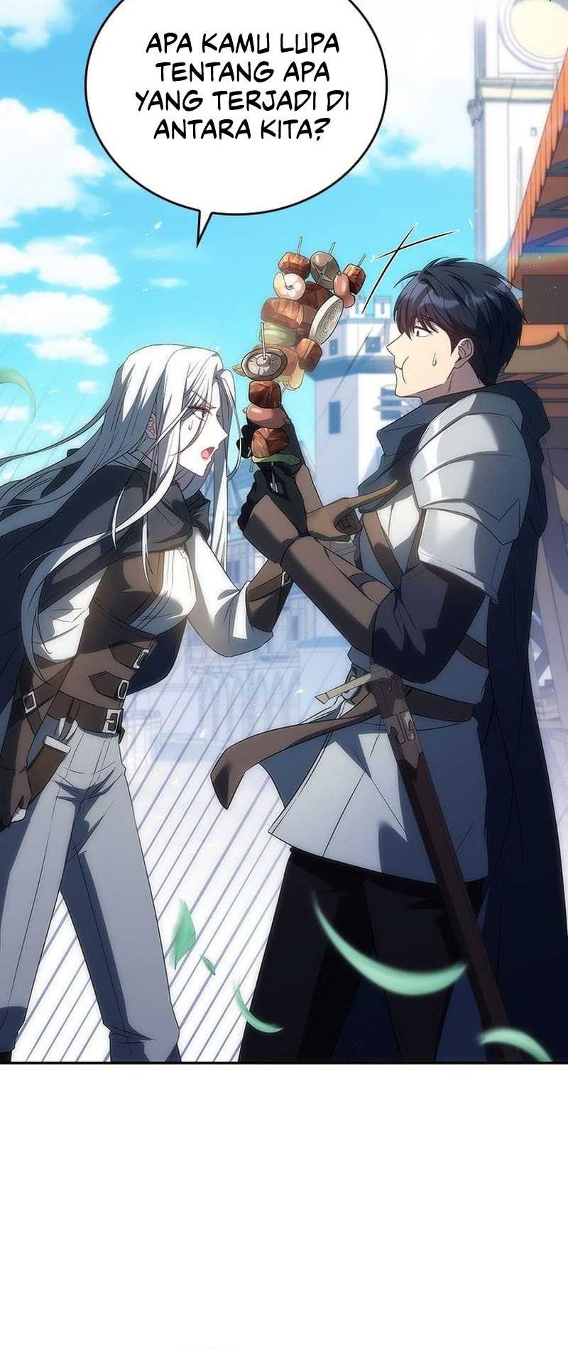 The Regressed Demon Lord Is Kind Chapter 45 - halaman 17