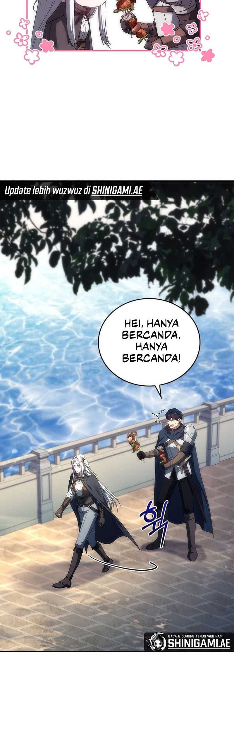 The Regressed Demon Lord Is Kind Chapter 45 - halaman 19